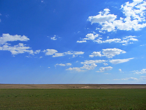 landscape dobrogea dobruja