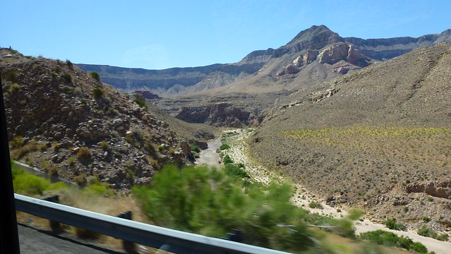 Heading to Zion National Park