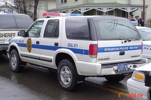 Law enforcement jobs in scranton pa