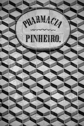 street blackandwhite bw portugal monochrome sign wall contrast blackwhite pattern tiles 1740l