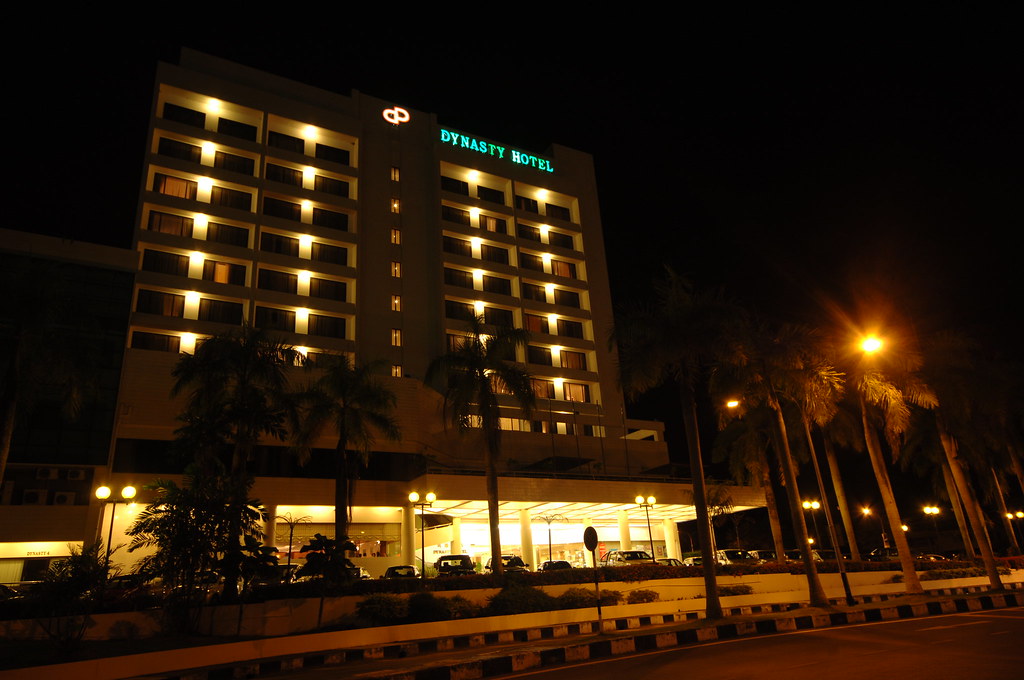 Hotel miri dynasty
