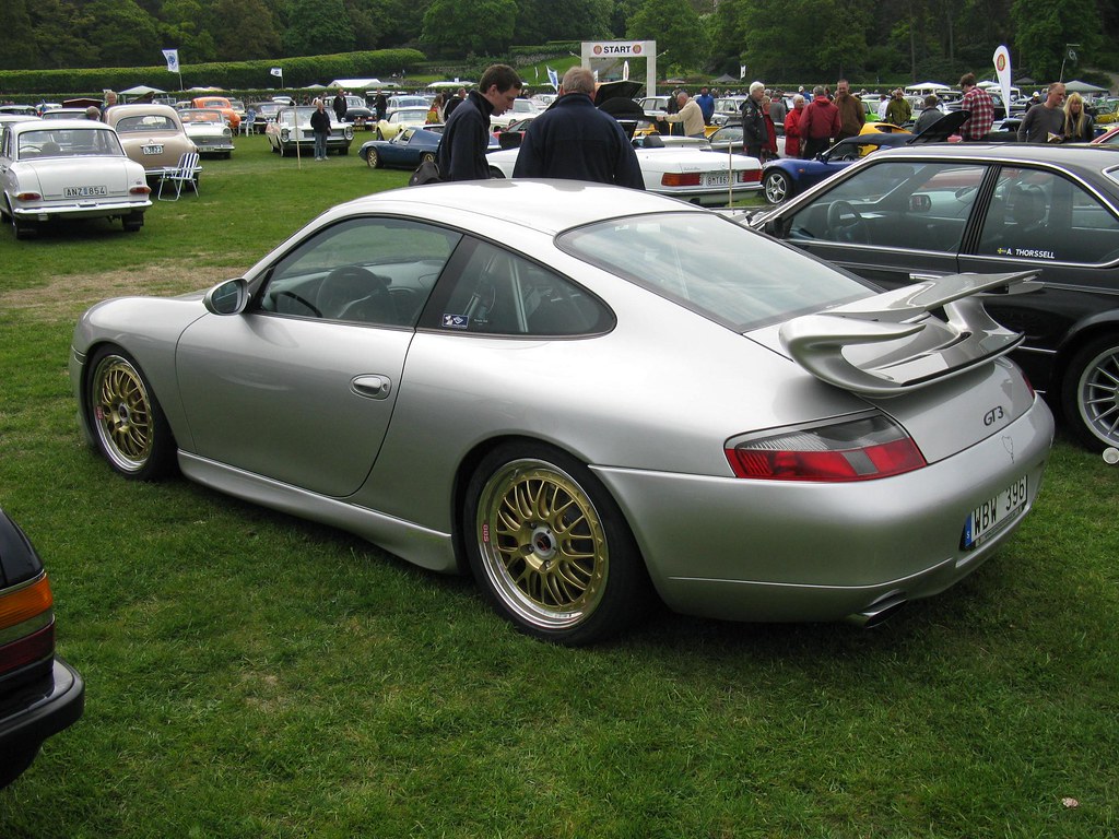 Image of Porsche 911 GT3