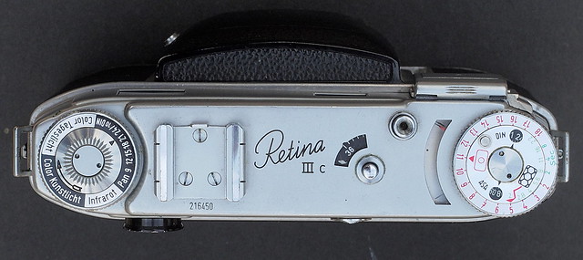 Retina IIIc - Type 021