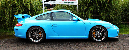 Porsche GT3 | by Gemaskerde Muchacho