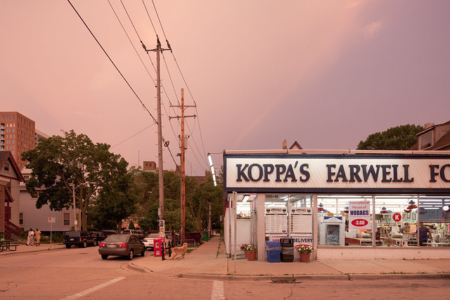 Koppa's Farwell Foods