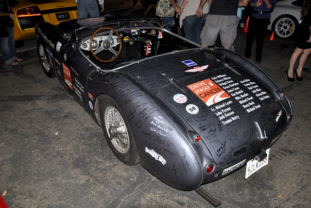 Coast to Coast Healey 4