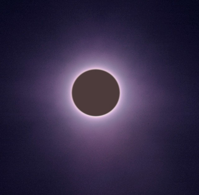 Solar Eclipse (Reenactment)