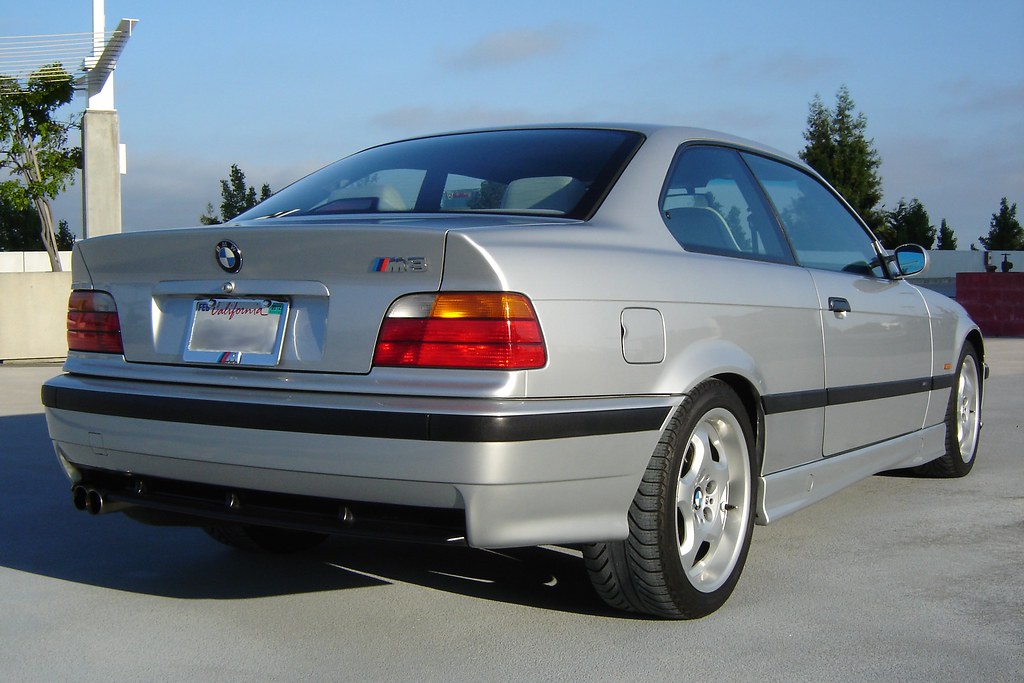 Image of 1999 BMW M3 Coupe