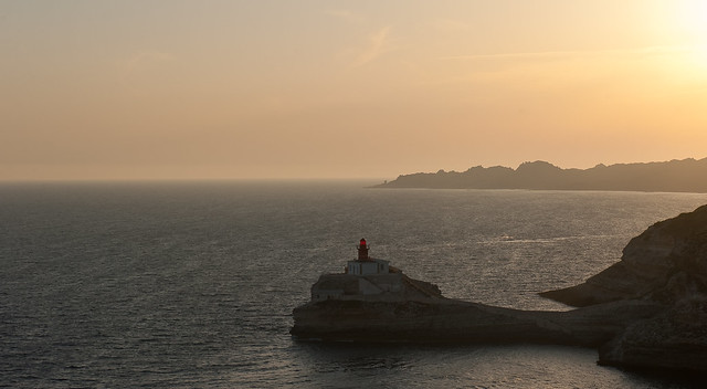 Bonifacio - Lighthouse