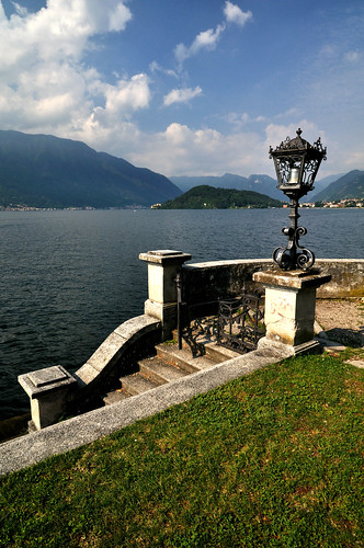 Lake Como - Tremezzo - Villa Mayer