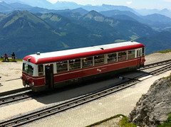 Schafberg Bahn Austria July 2011 - 10