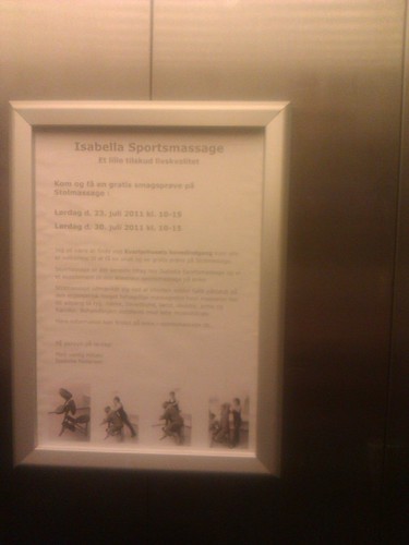 Elevator PR | by Isabellasj