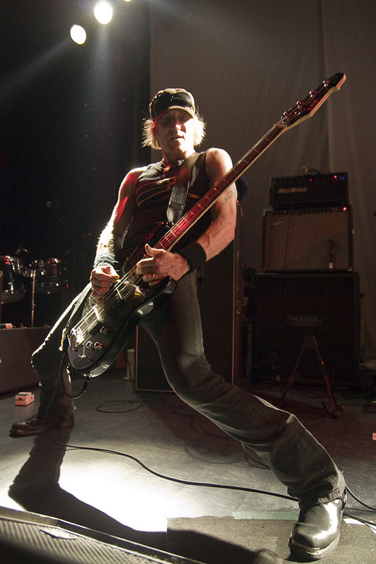 Karma to Burn - Sala Apolo