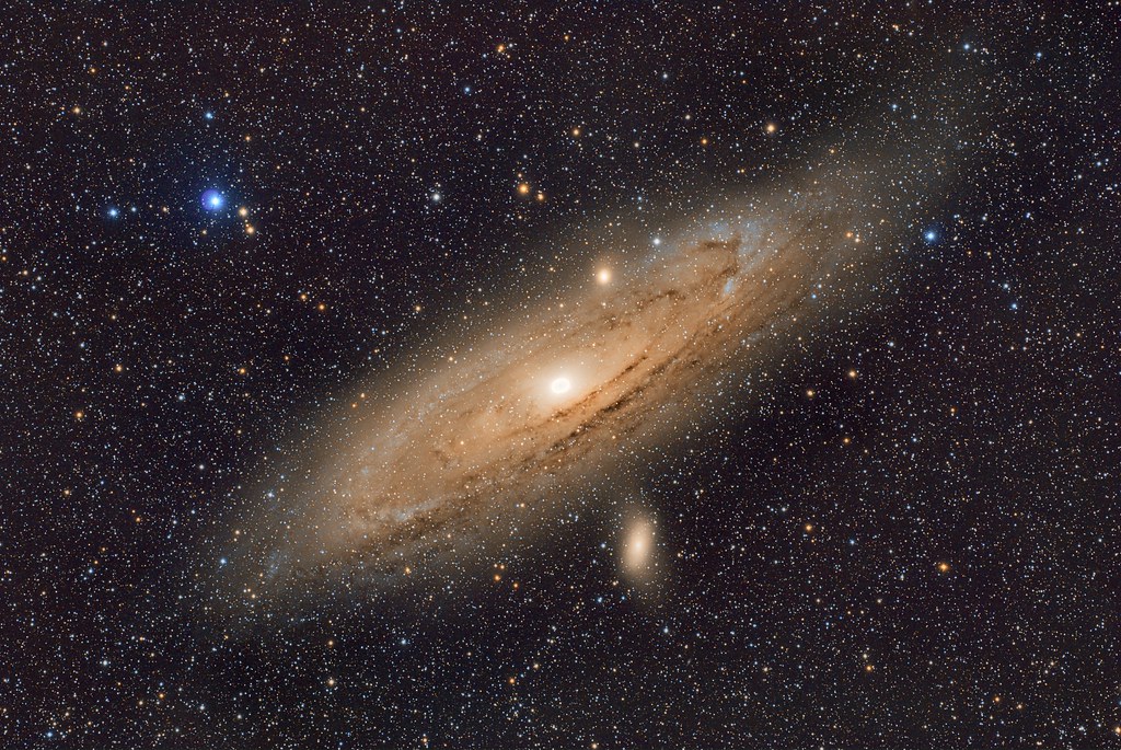 Andromeda Galaxy #EXPLORED
