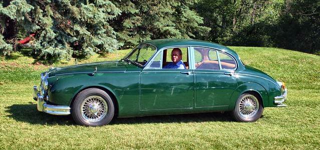1965 Jaguar MK II -P2148e