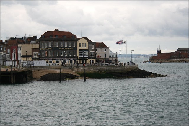 The Point, Old Portsmouth