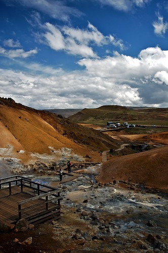 krýsuvík | by Ingvar_Sv