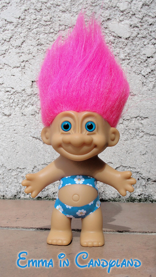 Russ troll (Toy story 1) .