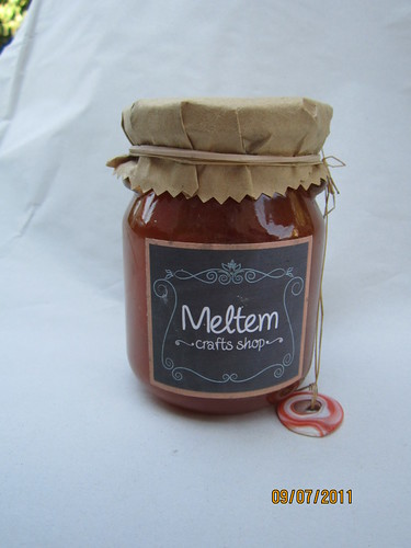 homemade jam | by Meltem Crafts Shop