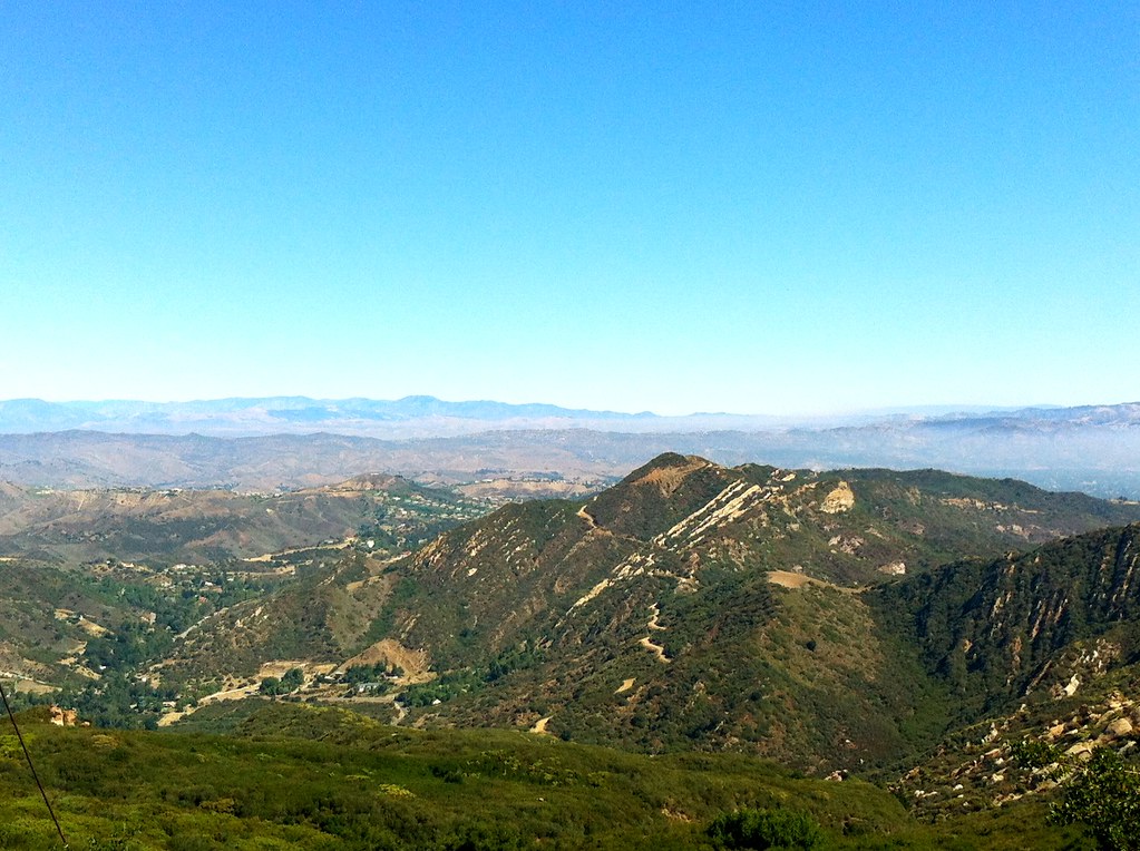 Cold Creek Canyon Trail