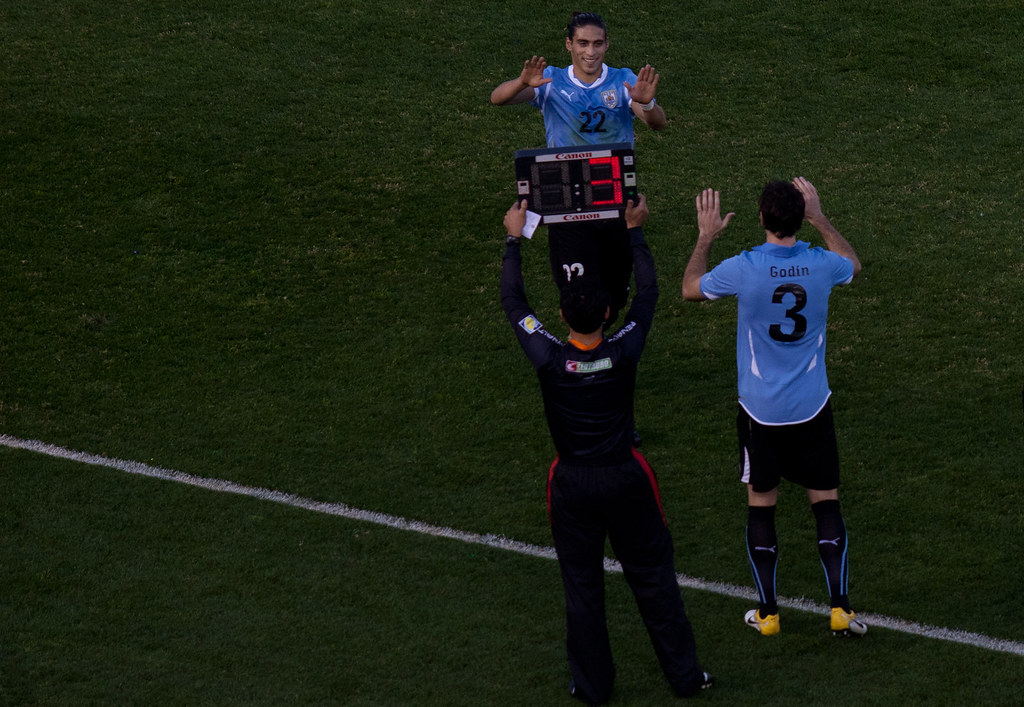 Uruguay, histórico campeón, la selección más laureada de l… - Flickr