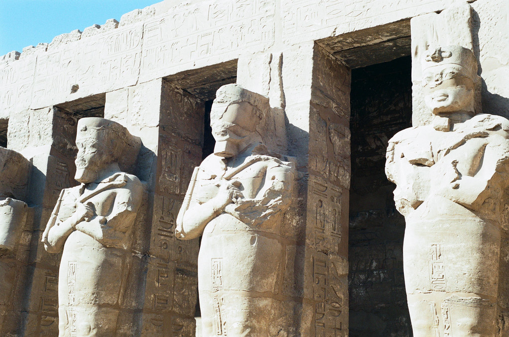 Egypt 2004 | Scanned Image 02001 | Jeremy T. Hetzel | Flickr