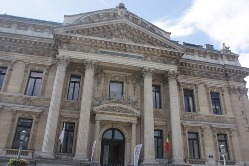 Le Théâtre Royal de la Monnaie | Le Théâtre Royal de la Monn… | Flickr