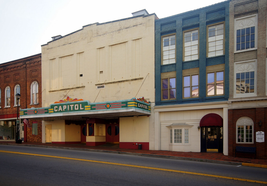 Movie Theater | Greeneville, Tennessee | robert e weston jr | Flickr