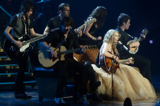 Taylor Swift Live Bell  Center, Montreal, 14 July 2011 (37)