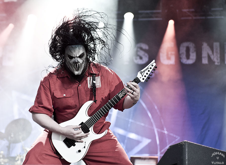Slipknot Sonisphere Sweden (32)