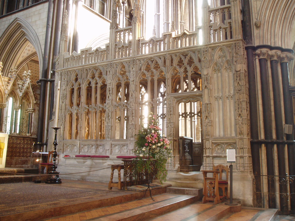 Prince Arthur's Chantry Chapel, Worcester Cathedral | Flickr