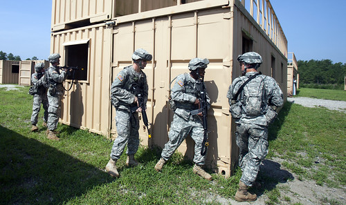 CA/MISO AIT Camp Mackall,Nc | U.S Army Reserve Civil Affairs… | Flickr