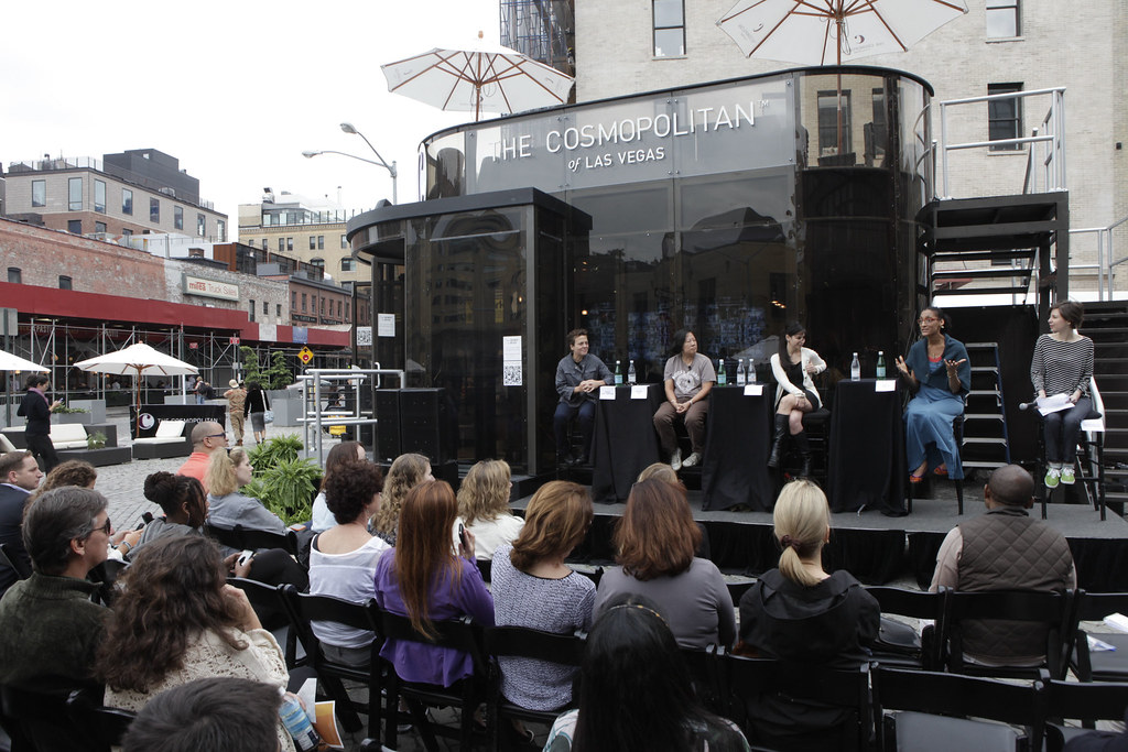 New York City Wine & Food Festival in New York City, United States