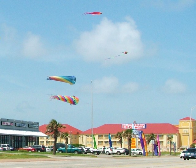 Giant Kites