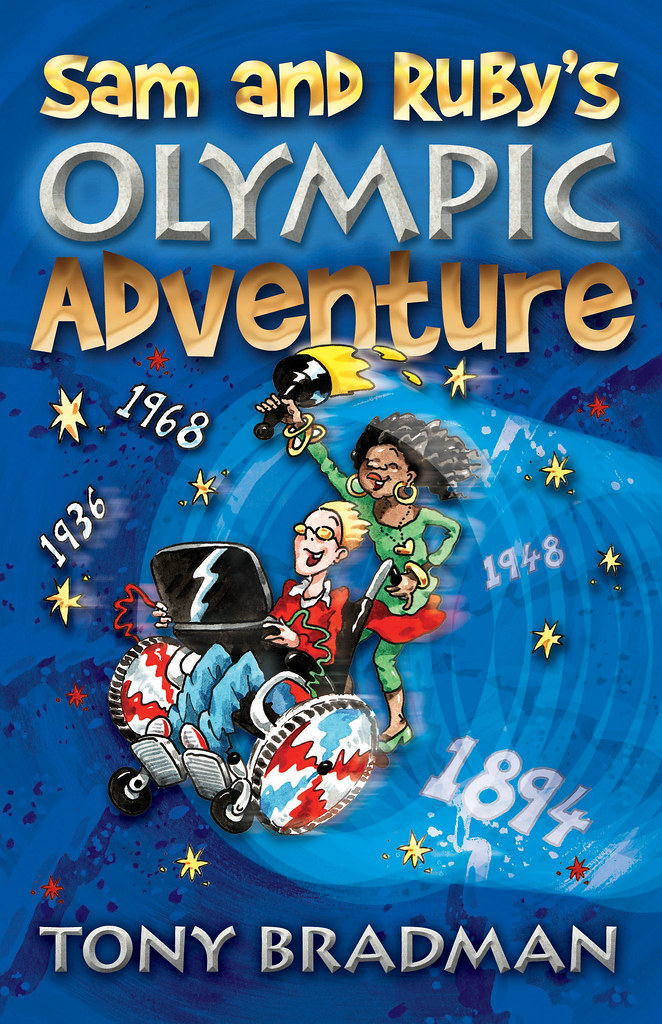Image result for Sam and Ruby's Olympic adventure