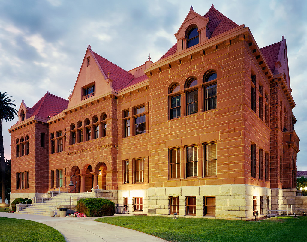 Old Orange County Courthouse | Santa Ana, CA 4x5 Arca-Swiss,… | Flickr