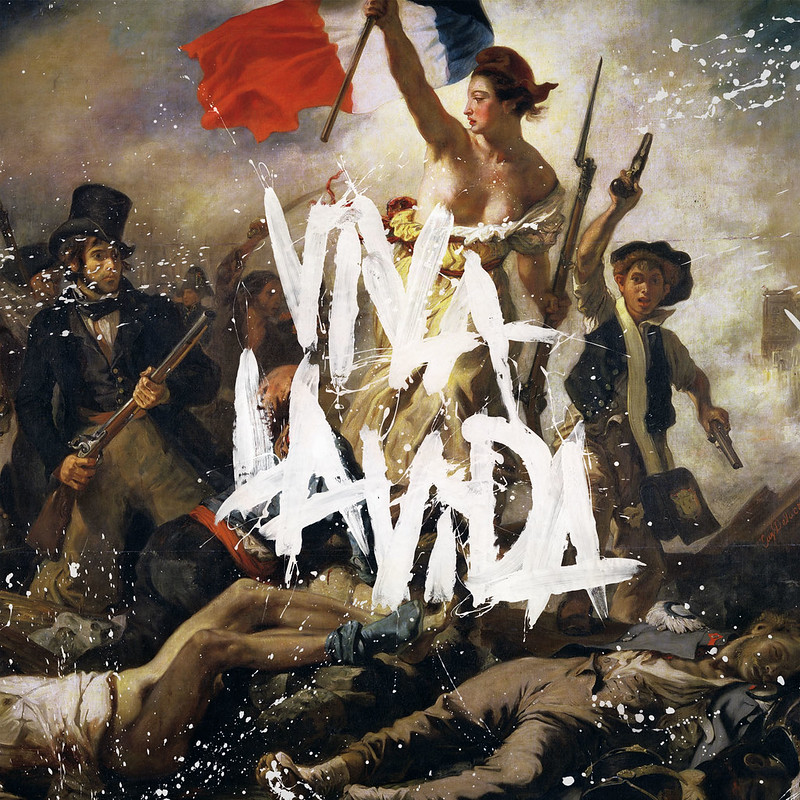 “Viva la vida” song from coldplay