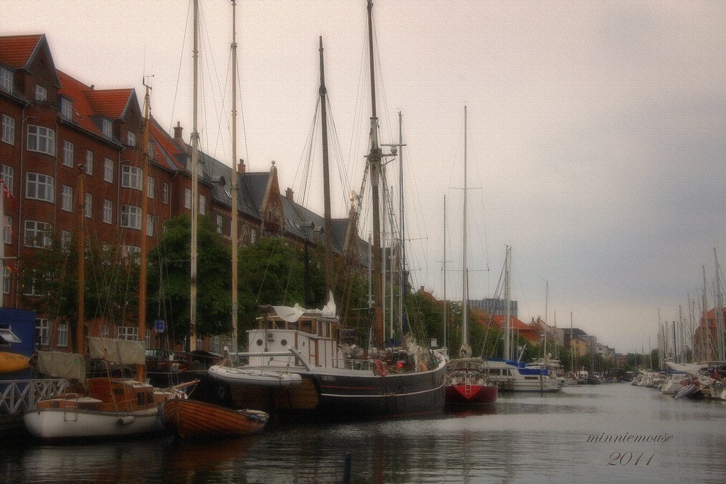 Copenhagen, Denmark............ Explored