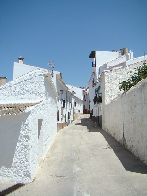 Periana Pueblo de la Axarquia Malaga 16