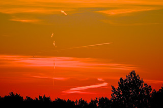 Sunrise Over Suffolk 2-10-2011