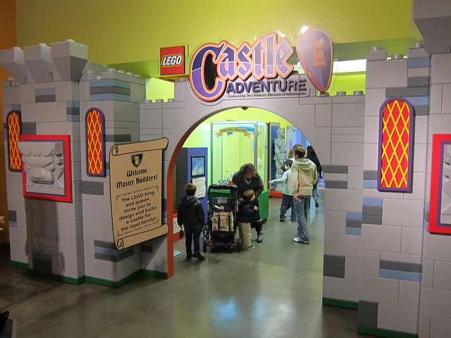 LEGO Castle Adventure
