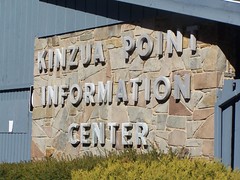 Kinzua Point Information Center