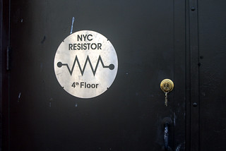NYC Resistor HQ | by wwward0