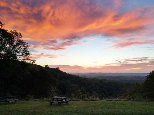 Sunrise by b_nicodemus, us unitedstates nashville indiana