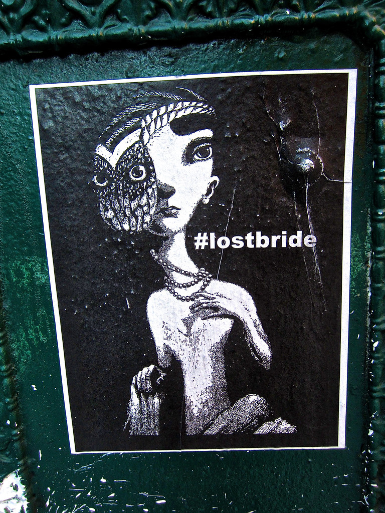 #lostbride, New York, NY
