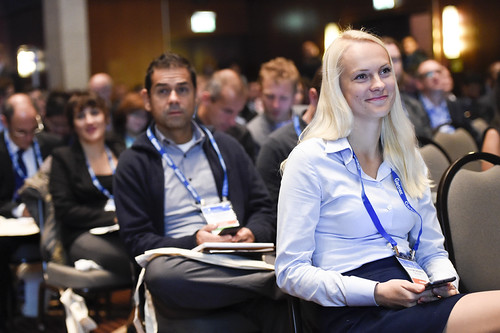 Gartner Business Intelligence & Analytics Summit 2015 | by Gartner Pictures
