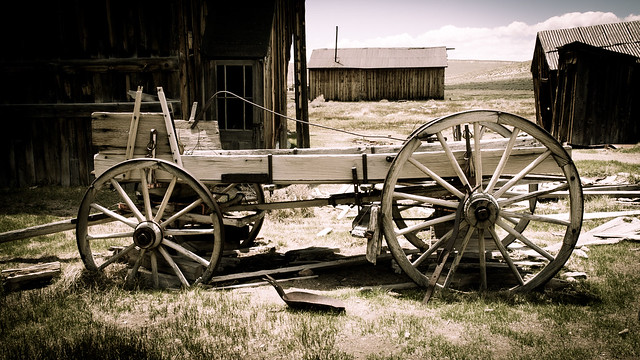 Bodie Ghost Town Ca 2