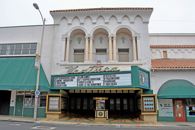 California, Ventura, Ventura Theatre