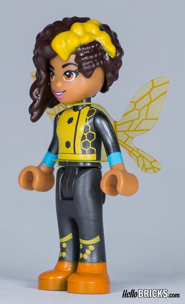 41234 LEGO DC Super Hero Girls Bumblebee Minifigure 