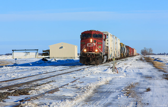 CP 299 at Sultan